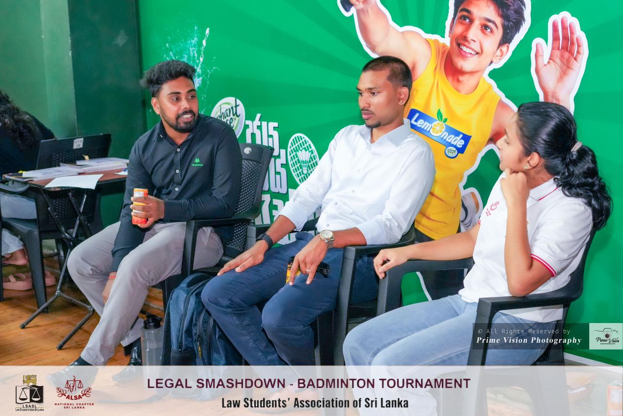 Legal Smashdown 2026